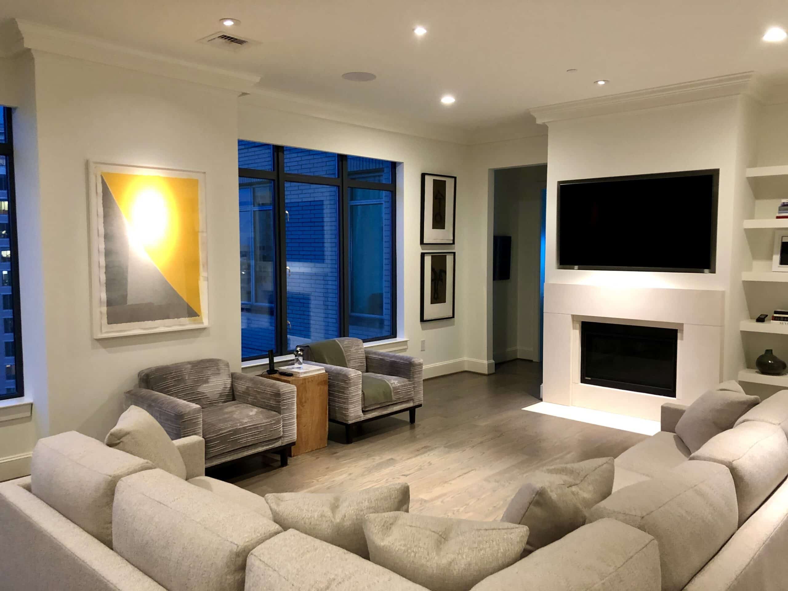 Savant home automation for pool and spa University Park